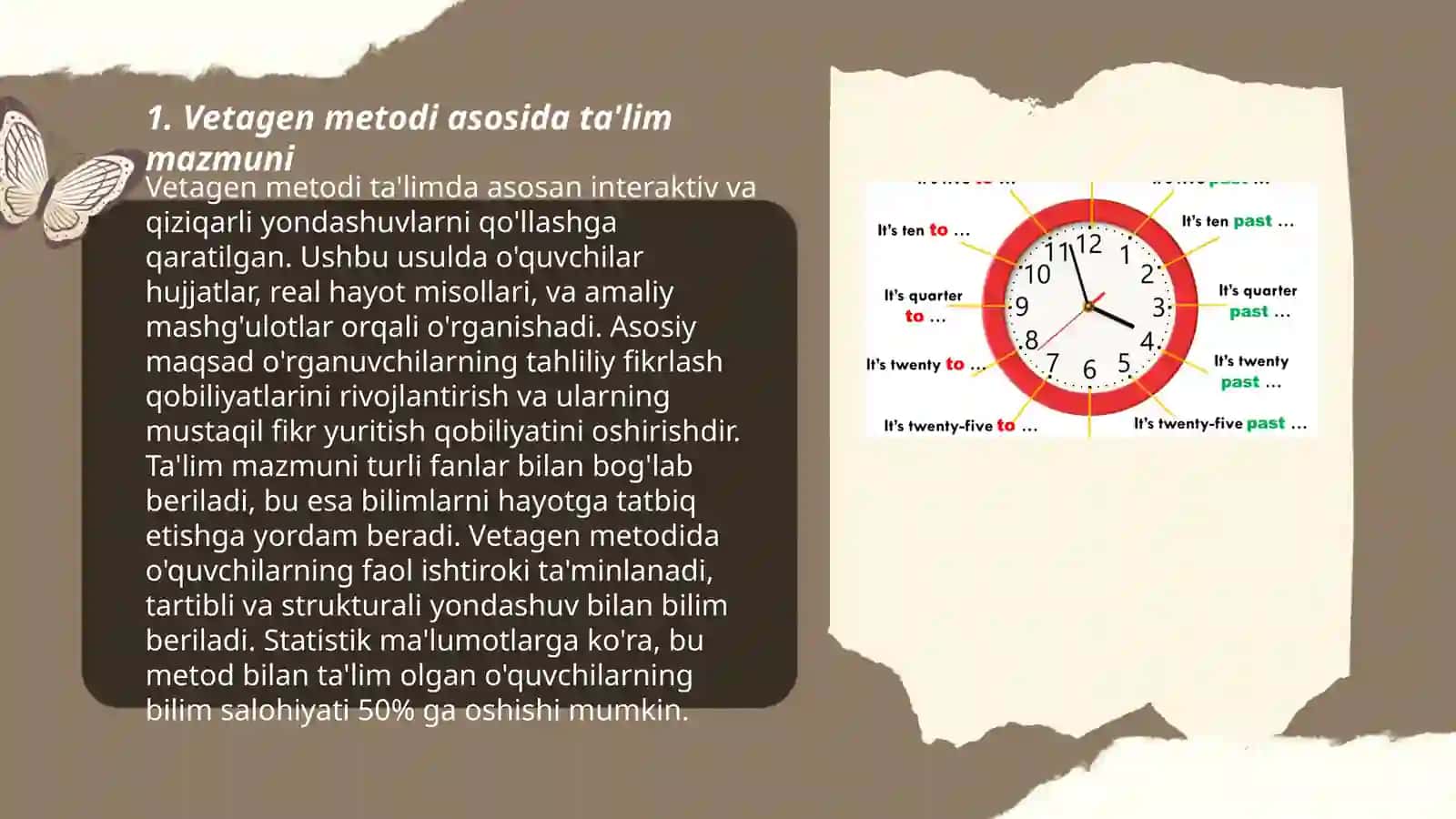 Qurbonova Sevinchning pedogogik diantologiya fanidan tayyorlagan taqdimoti 3