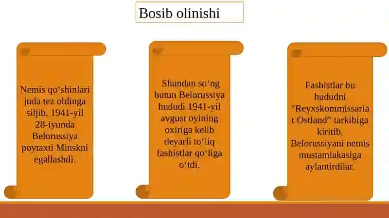 Belorussiyaning fashistlar tomonidan bosib olinishi (1941–1944-yillar) 3