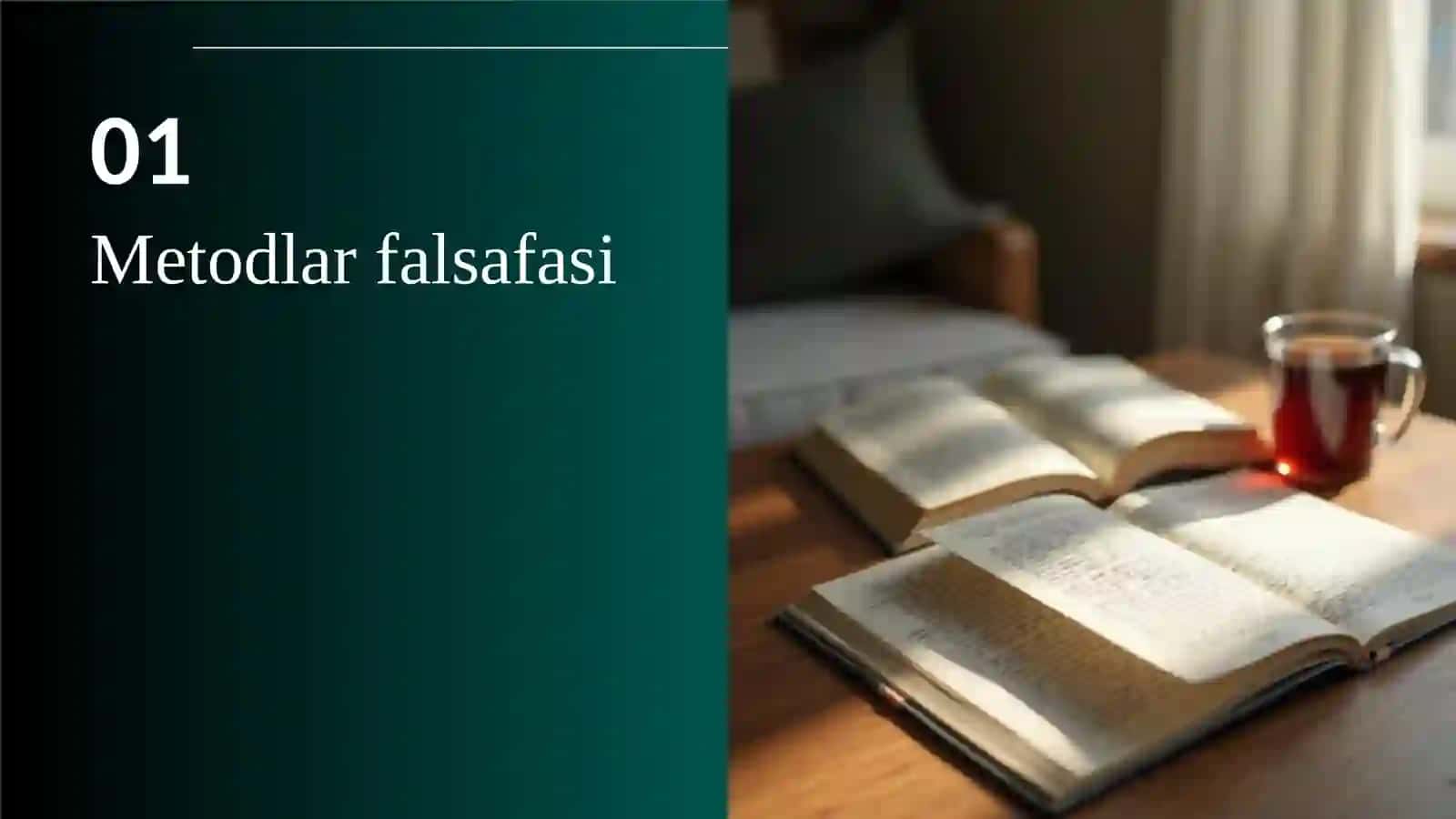 Falsafaning metod,qonun va kategoriyalari haqida 3