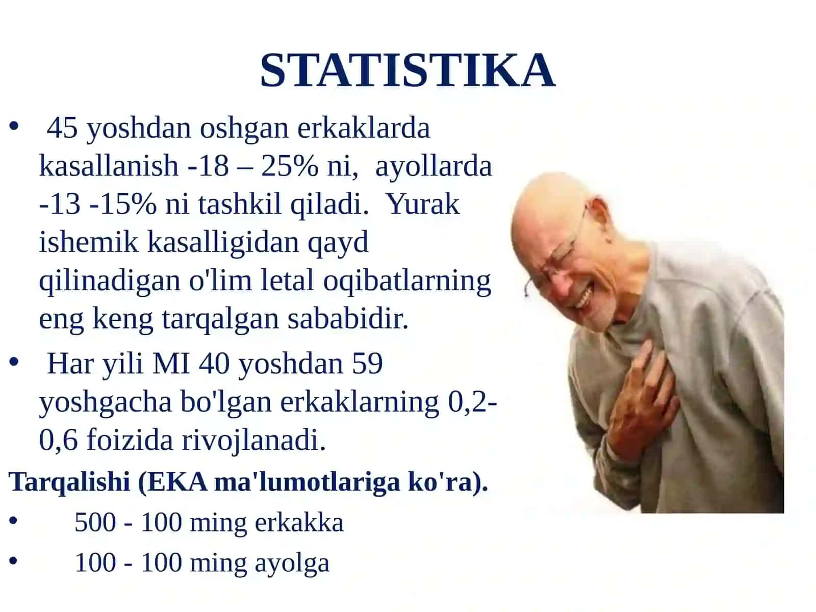 Yurak ishemik kasalligi 3