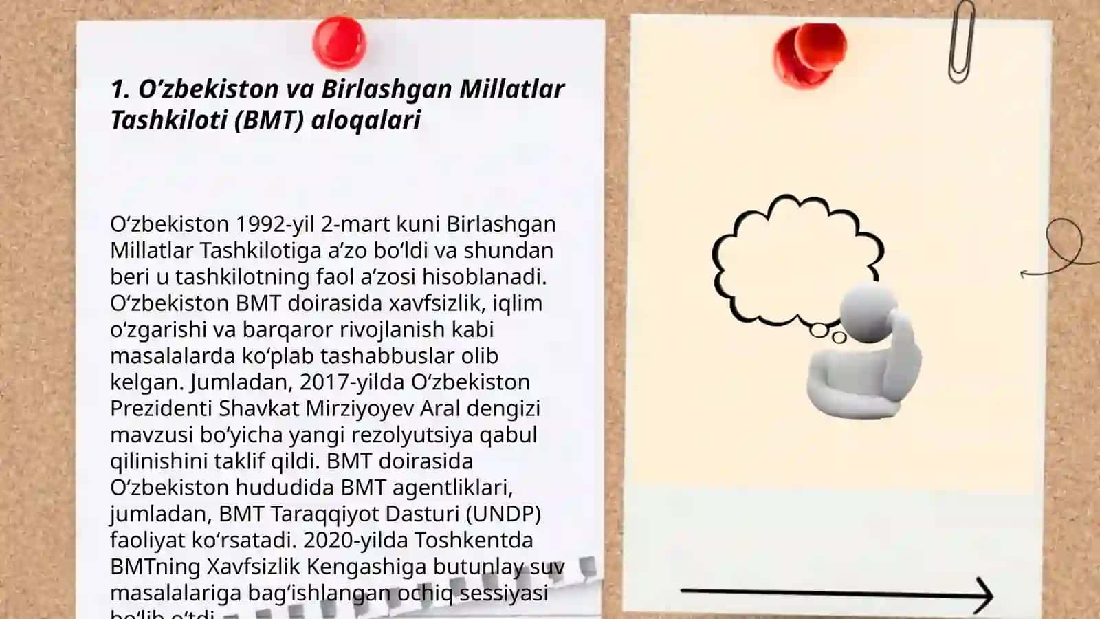 O’zbekistonning xalqaro tashkilotlari bilan aloqalari 3
