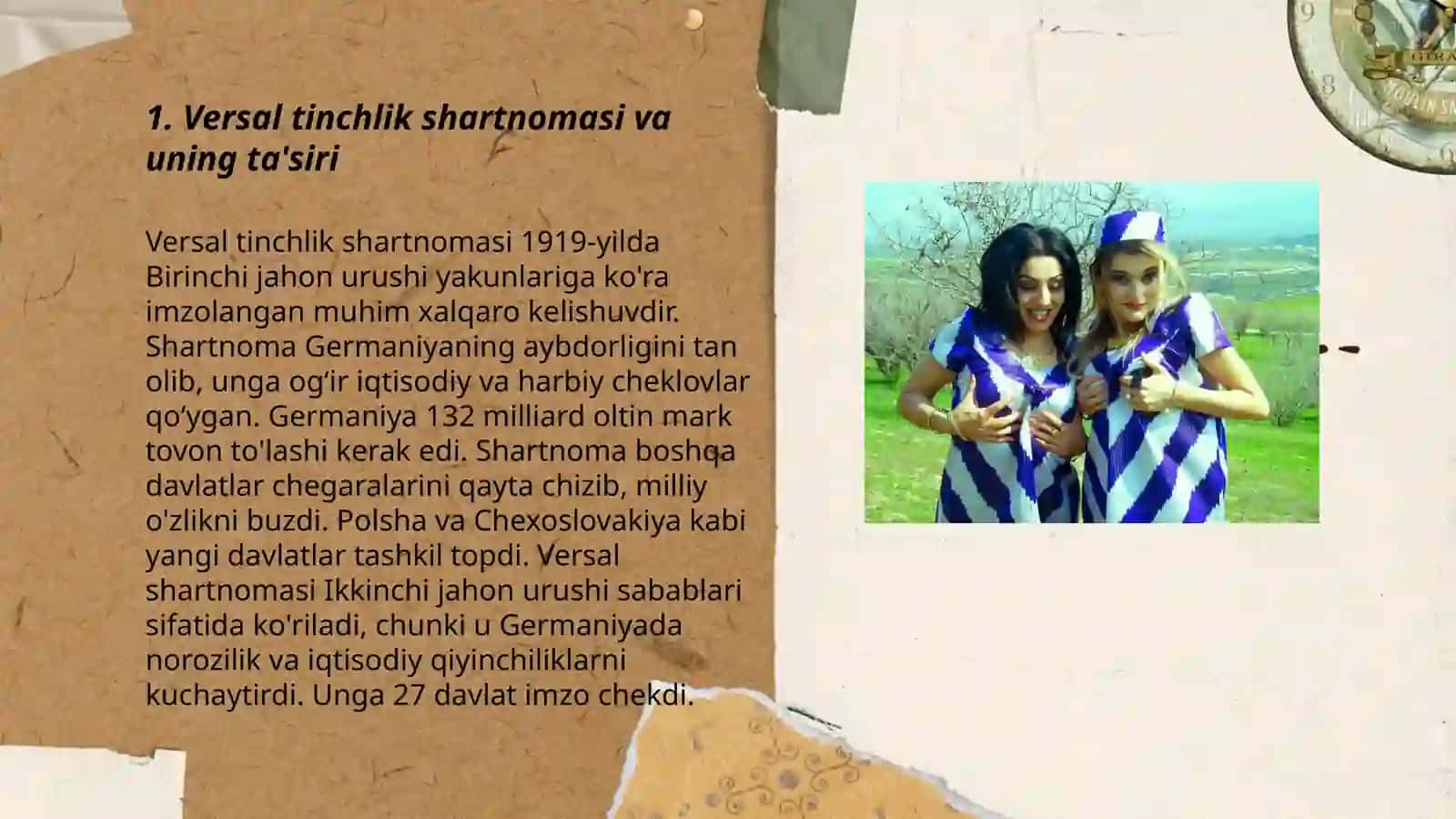 Ikkinchi jahon urishining kelib chiqish sabablari va oqibatlari 3