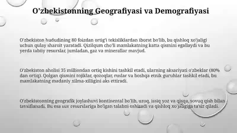 O'zbekiston va hamjamiyati 3