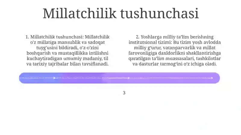 Yoshlarni Milliy Goya Ruhida Tarbiyalashning Institutsional Tizimi Faoliyatini Muvofiqlashtirish Masalalari 3