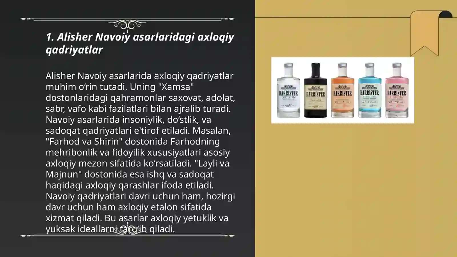 Alisher Navoiy asarlarining tarbiyaviy ahamiyati 3