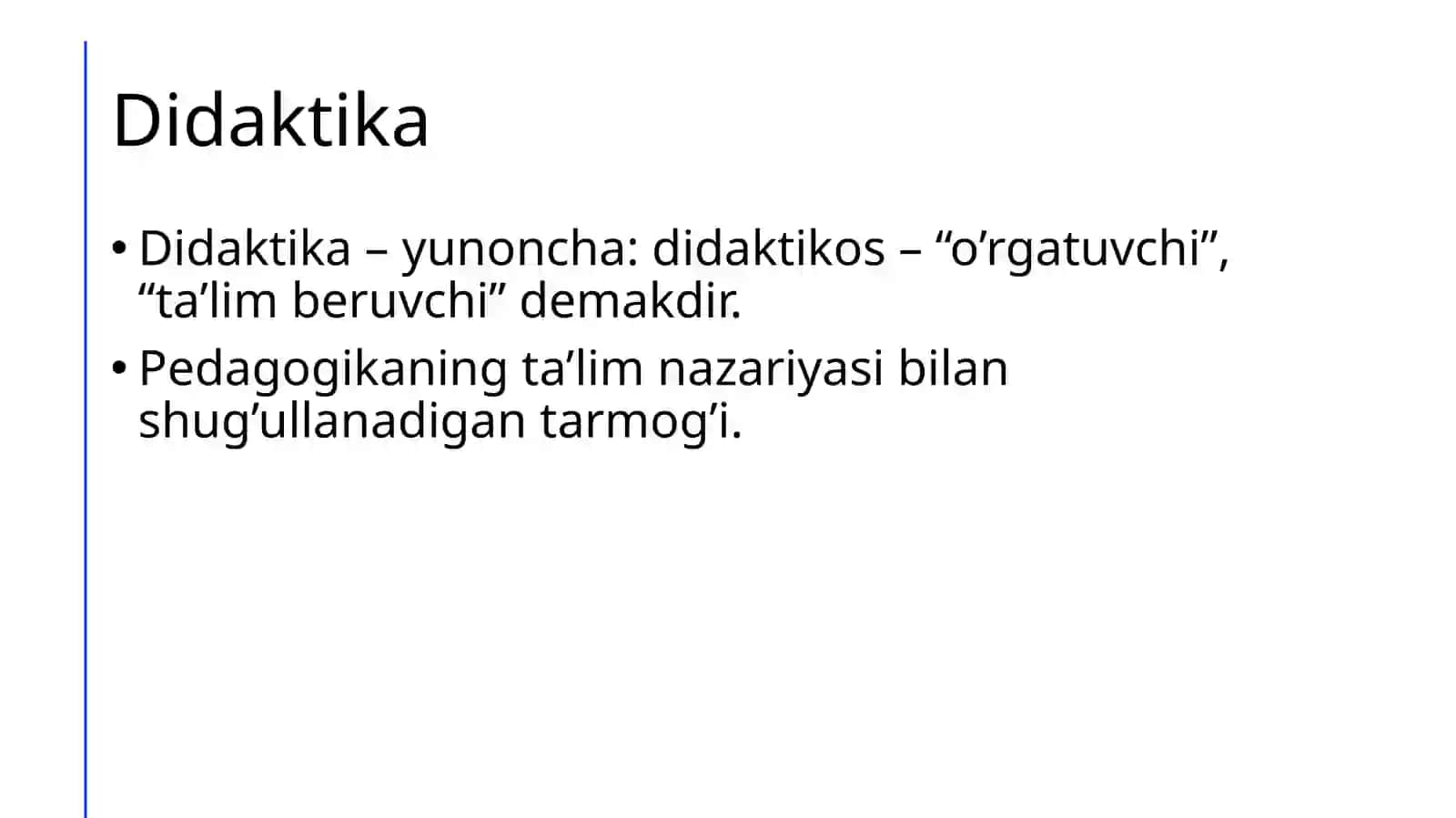 TA’LIM OLISH JARAYONINI SAMARALI TASHKIL ETISH. TANQIDIY O‘QISH VA ESLATMALAR BILAN ISHLASH 3