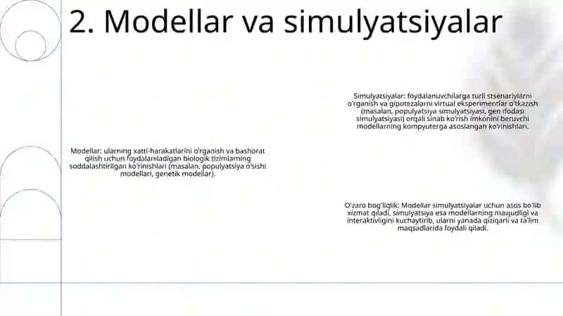 Biologiya OʻQitish Vositalarining Turlari Va Ularning OʻZaro BogʻLiqligi 3