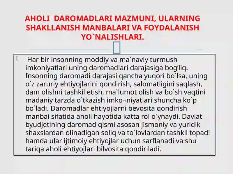 Aholidaromadlar 3