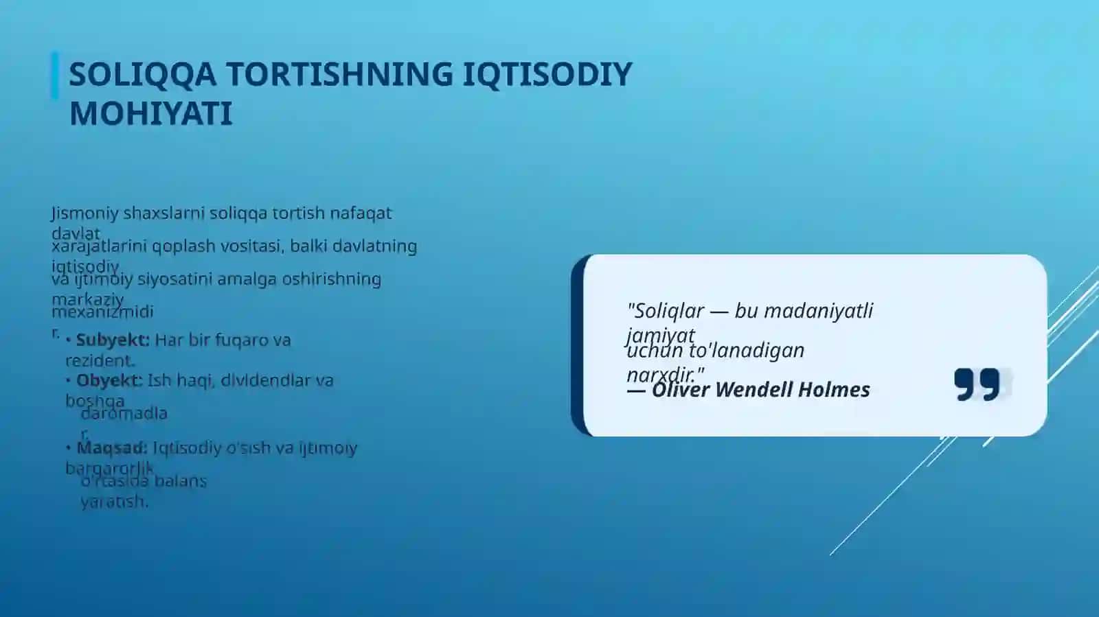 Jismoniy shaxslarni soliqqa tortishning ﬁskal va ijtimoiy funksiyalari 3