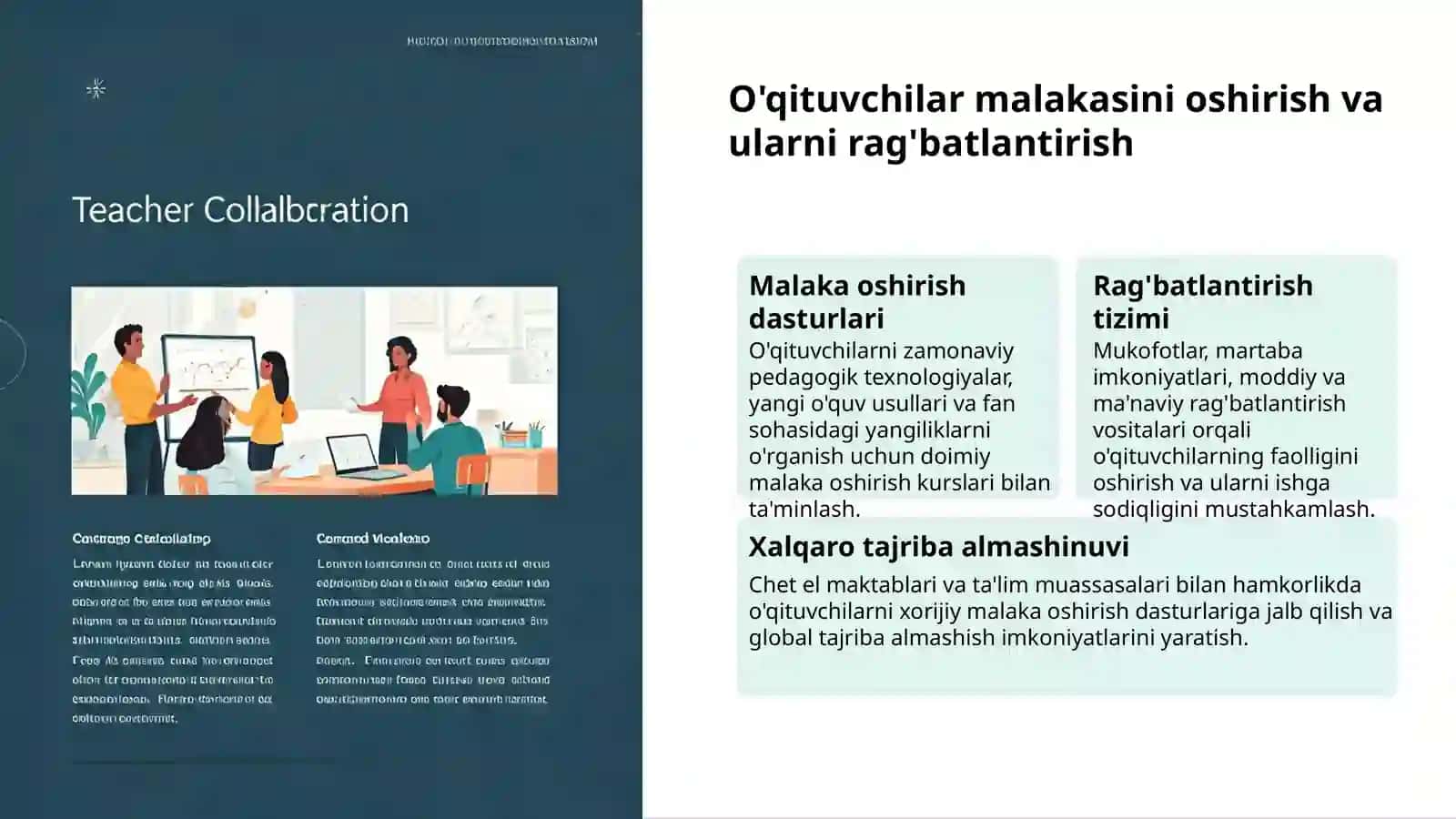 O'quv dasturlarini yaratishda asosiy qoidalar va tamoyillar 3