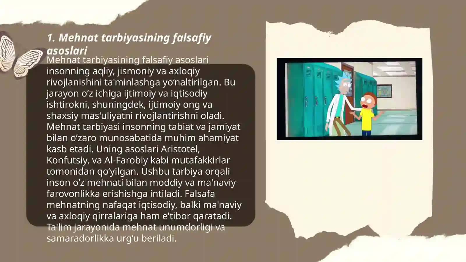 Mehnat tarbiyasining falsafiy asoslari 3