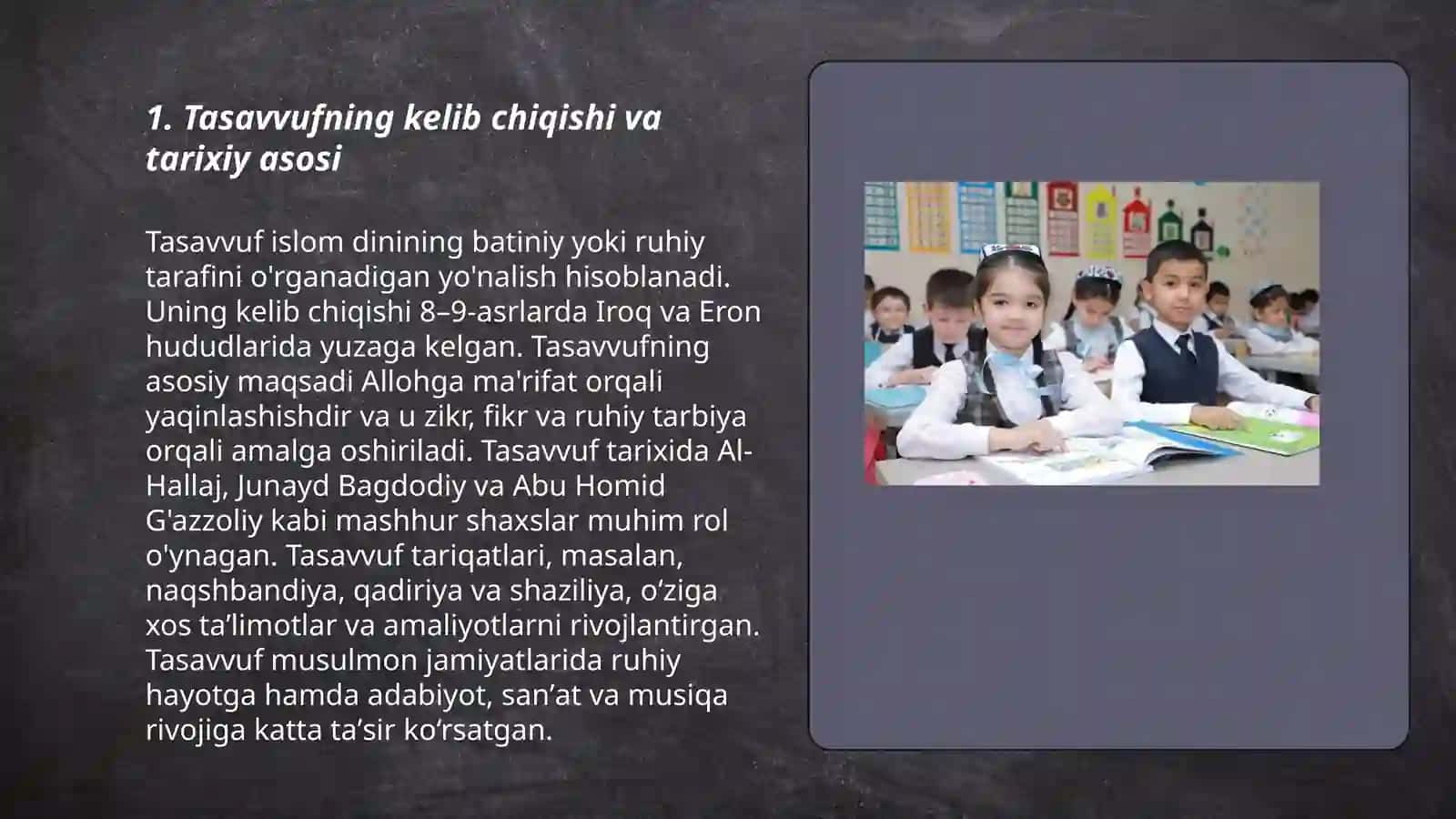 Tasavufning kelib chiqishi va tarixiy asosi 3