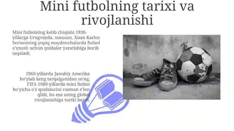 Mini futbol tarixi 3