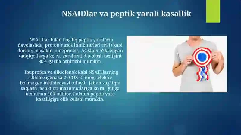 Peptik Yara Kasalligi Etiologiyasi va Patagenezidagi Zamonaviy Aspektlar 3