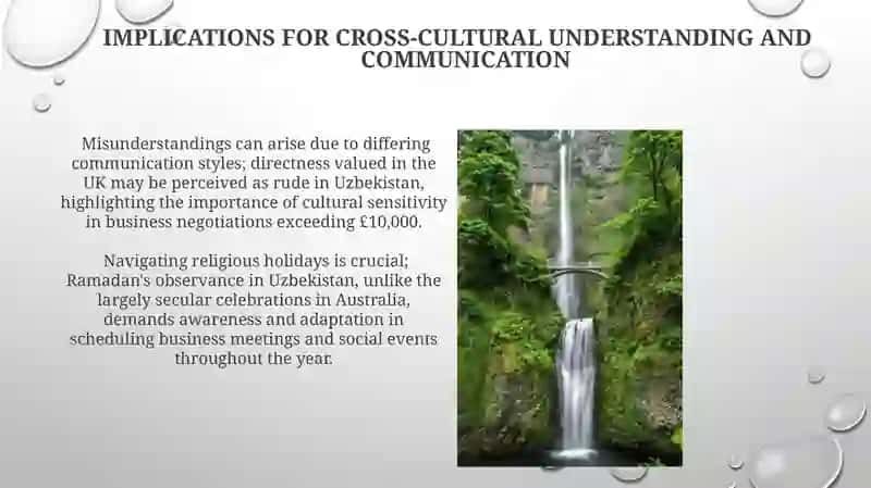 Contrasting Cultures: Individualism and Direct Communication in English-Speaking Countries 3