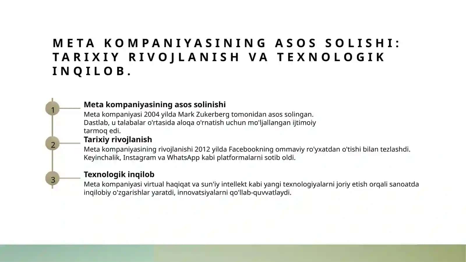 Metakompaniyasining Budjet va Moliyaviy Boshqaruv 3