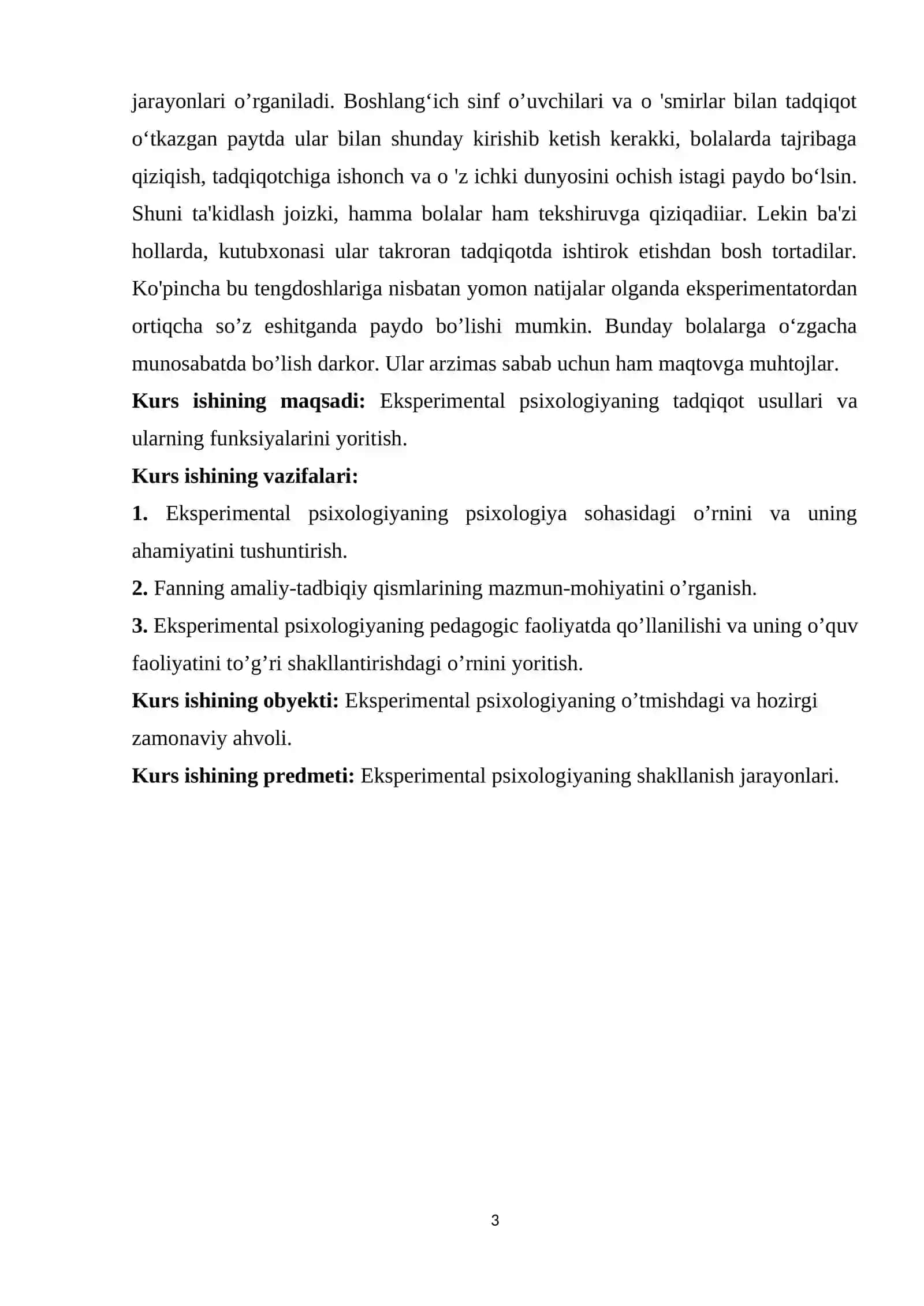 Eksperimental psixologiyaning mustaqil fan sifatida shakllanishi 3