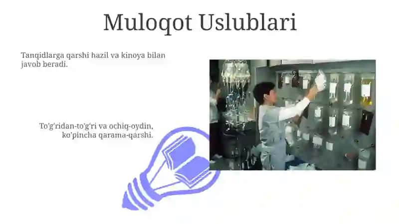 "Mavzu "Mijoz consultant o'rtasidagi o'zaro ta'sir muloqot" 3
