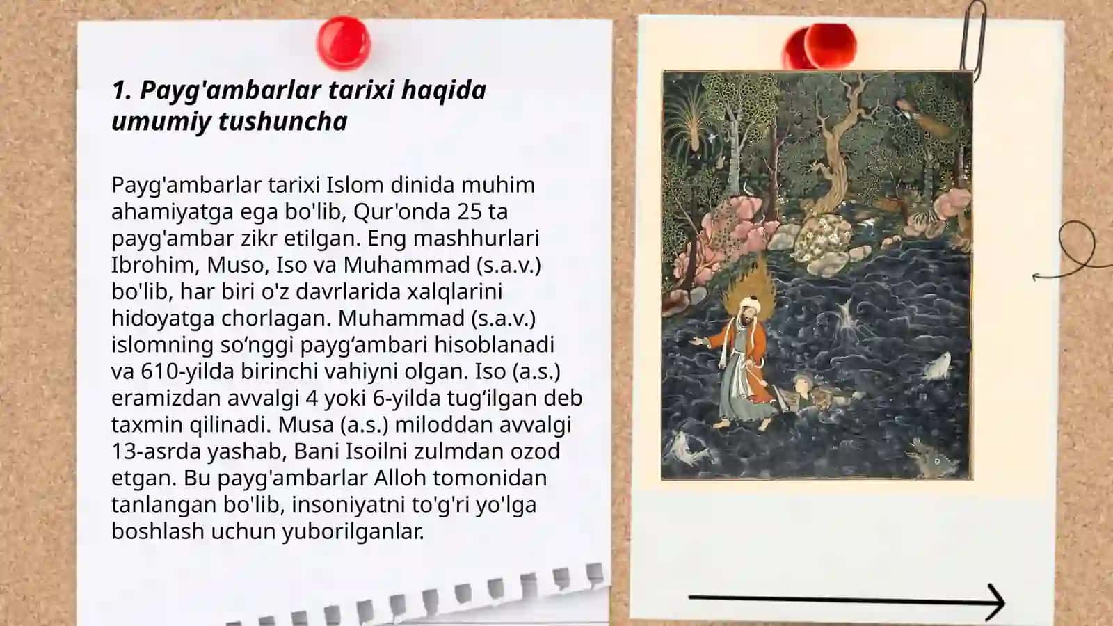 Payg'ambarlar tarixi Muhammad Sayyid Tantoviy 3