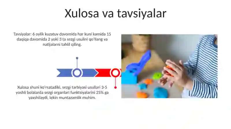 Sensor tarbiya ilk yoshdagi bolalarda sezgi organlari faoliyatini rivojlantirish metodlari 3