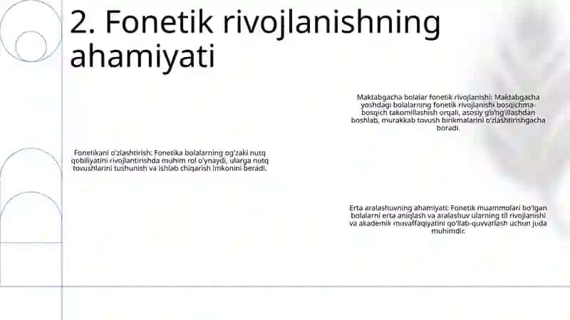 Maktabgacha Yoshdagi Bolalar Nutqining Fonetik Tomonini Shakllanish Xususiyatlari 3