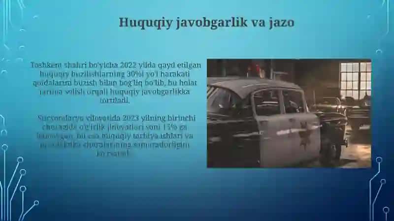 Jinayatchilik, qonunbuzarlik va uning motivatsiyasi 3