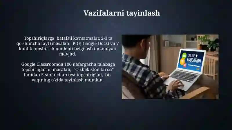 Google schoollar haqida tushuncha 3