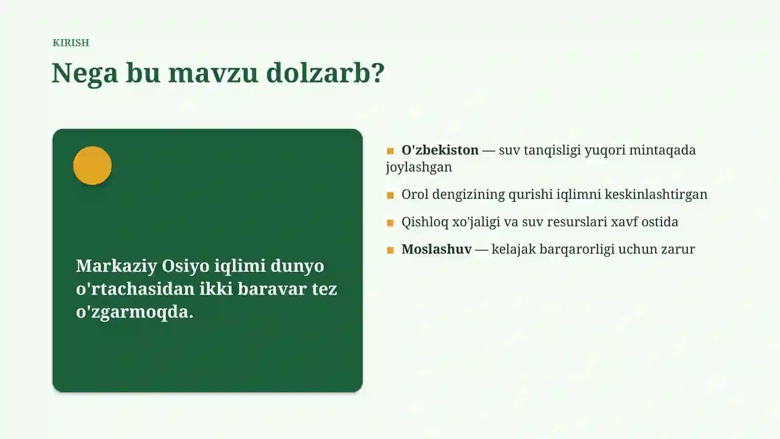 EKOLOGIYA 3