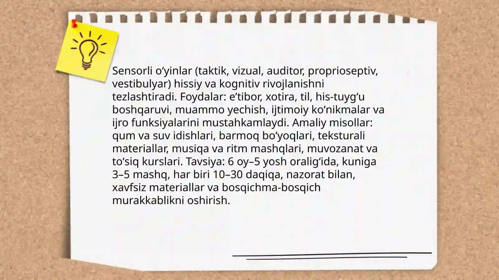 Ilk va maktabgacha yoshgacha boʻlgan bolalarda bilish jarayonini rivojlantirish yoʻllari 3