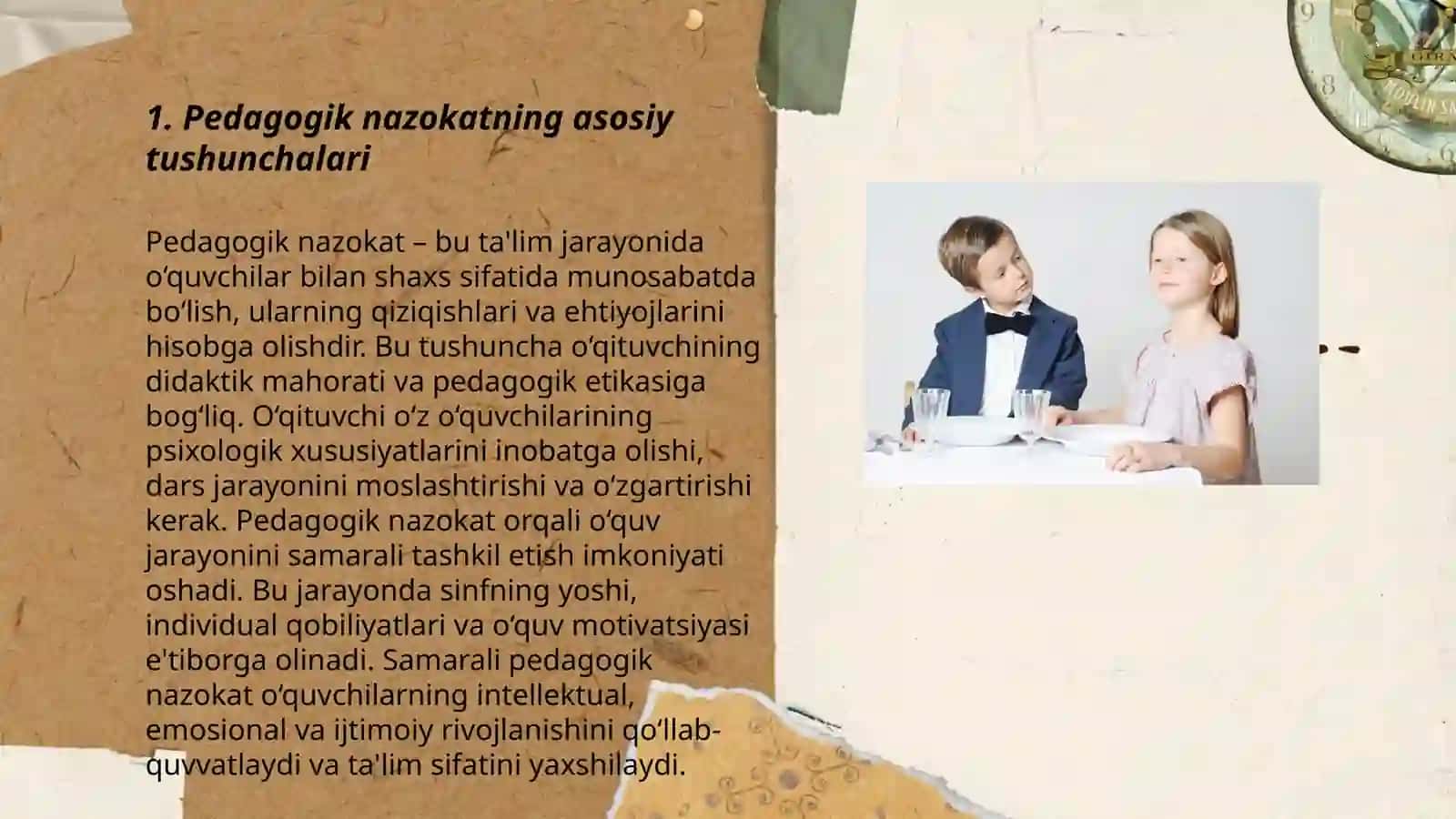 Pedagogik nazokat va odob axloq - Obidova Mahliyo 3