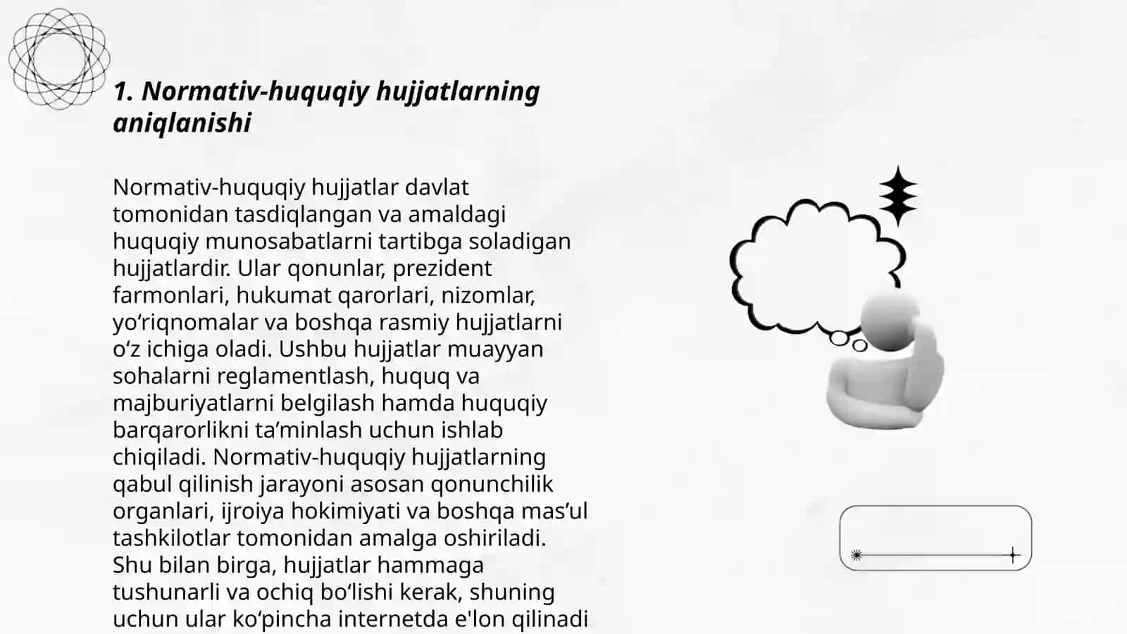 Normativ huquqiy hujjatlar 3