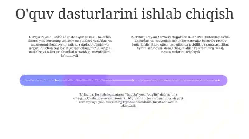 Ta'lim to'g'risida 3