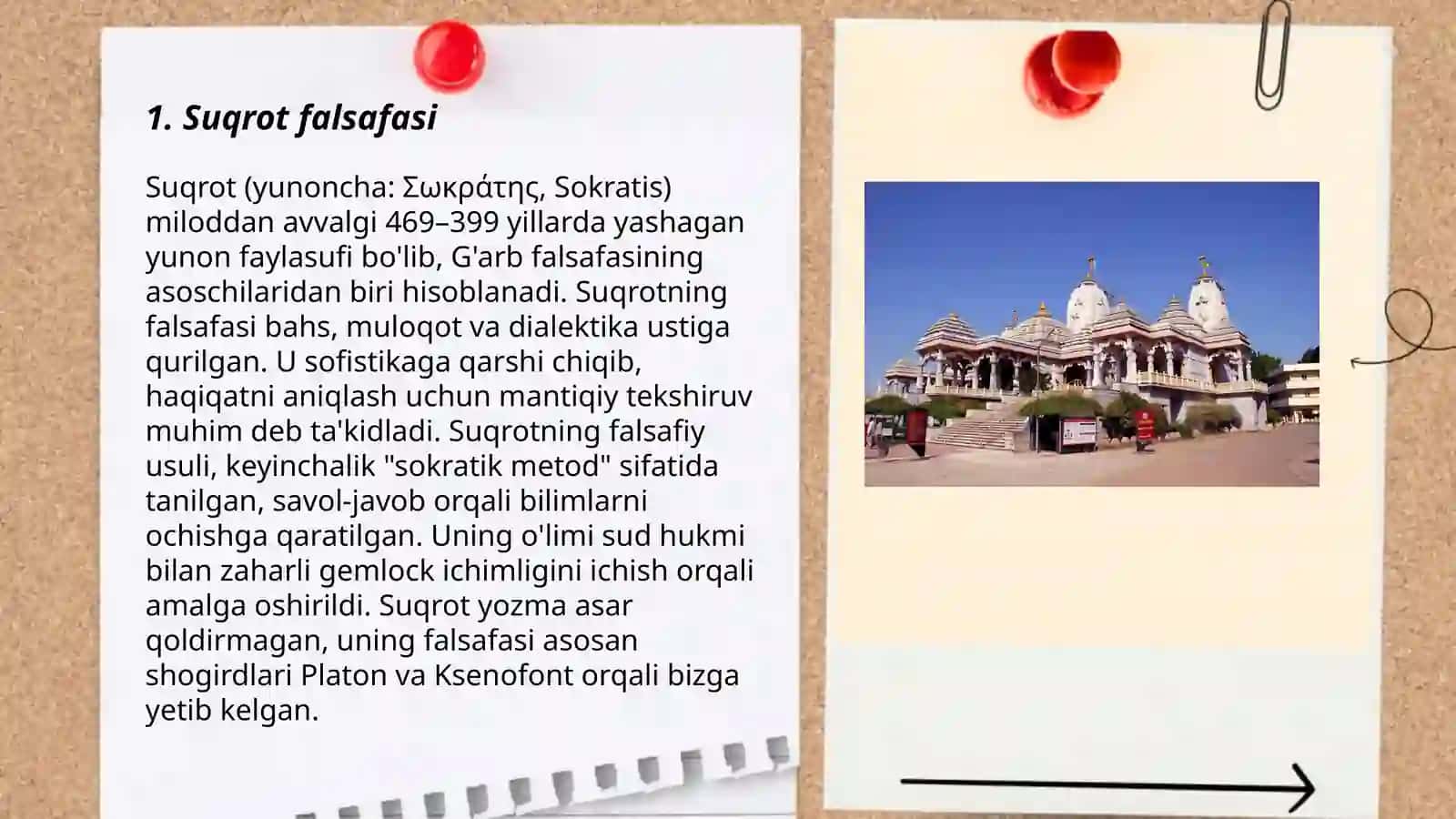 Suqrot falsafasi 3