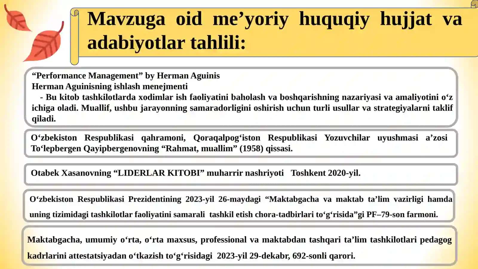 Maktabxodimlarining ish samaradorligini oshirish usullari 3
