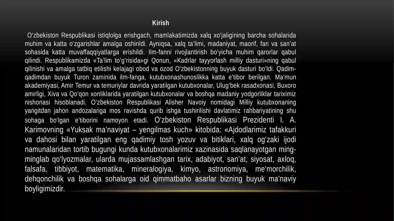 MOBIL QURILMALARNING YARATILISHTARIXI 3