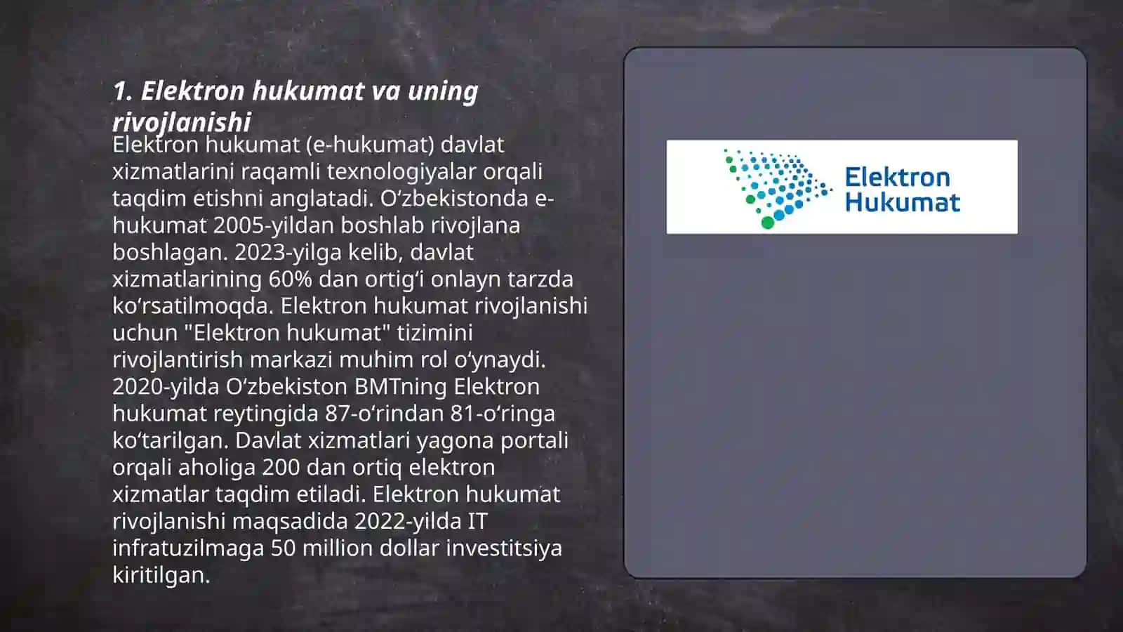 Elektron hukumat 3