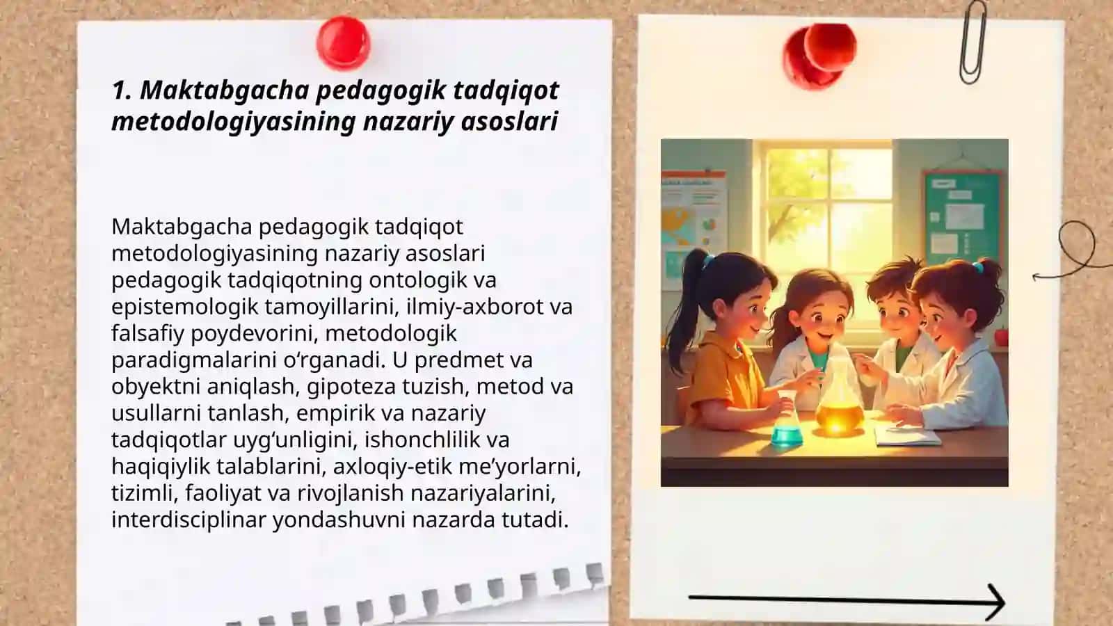 Maktabgacha pedagogik tadqiqot metodologiyasi 3