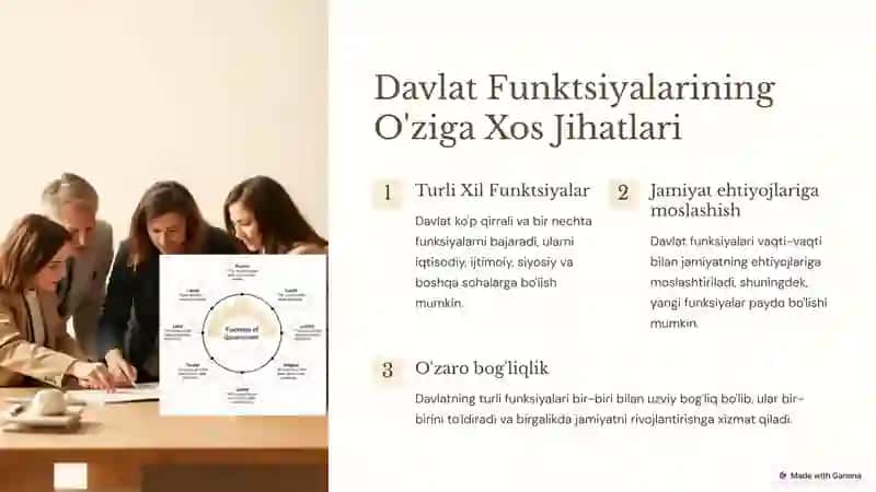 Davlat Huquq Nazariyasi: Asosiy Tushunchalar 3