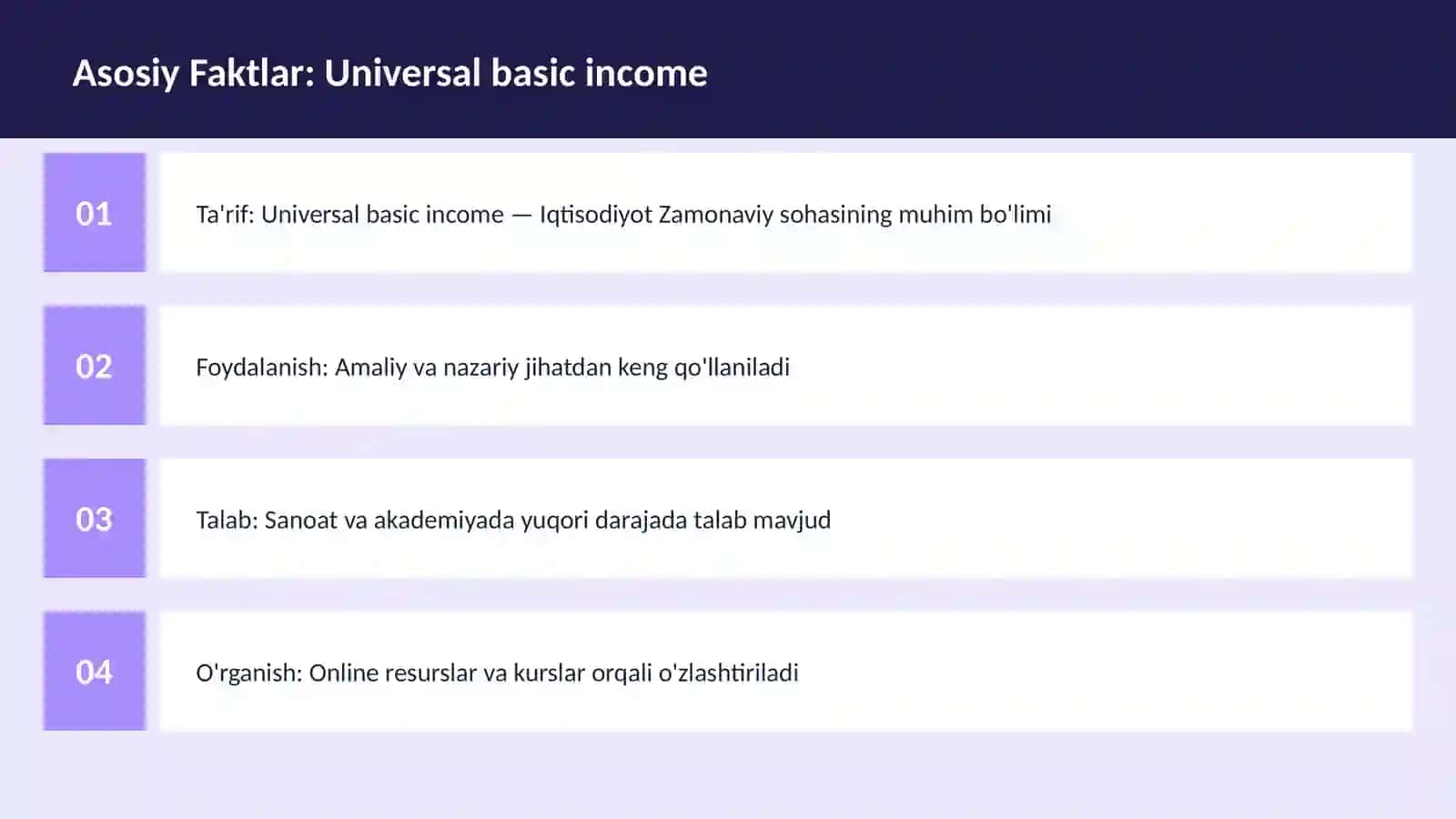Universal basic income 3
