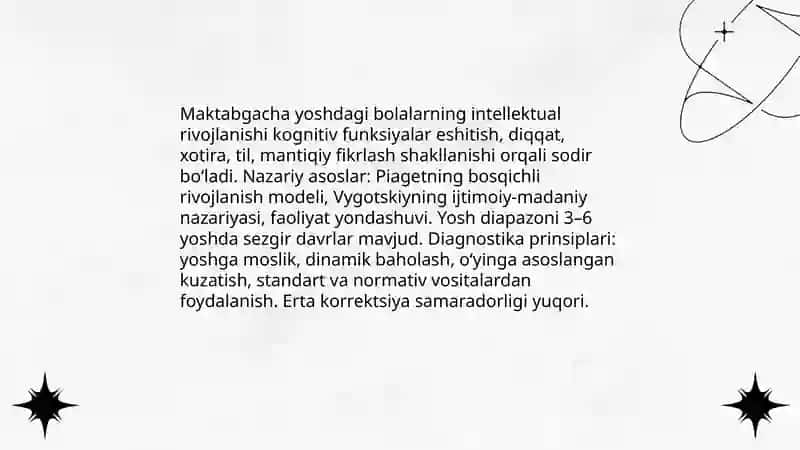 Maktabgacha yoshdagi bolalarnig intellektual xususiyatlarining diagnostikasi 3