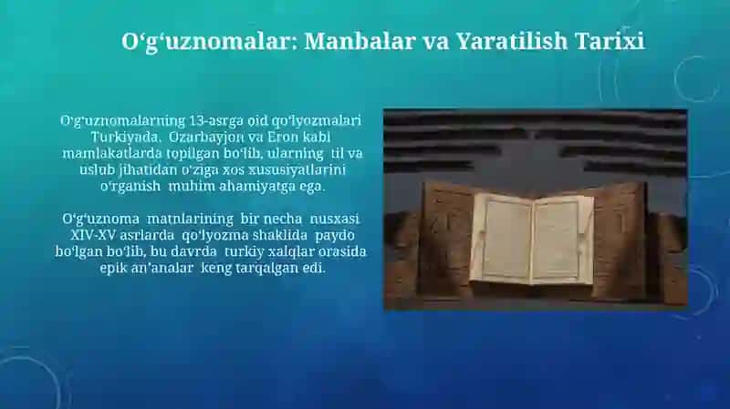 Toshbitiklar va Irq Bitiklarining Tarixiy Ahamiyati 3