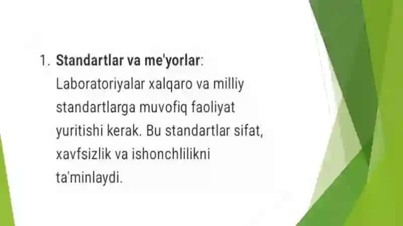 Laboratortekshiruvlar sifatining tashqi nazorati 3