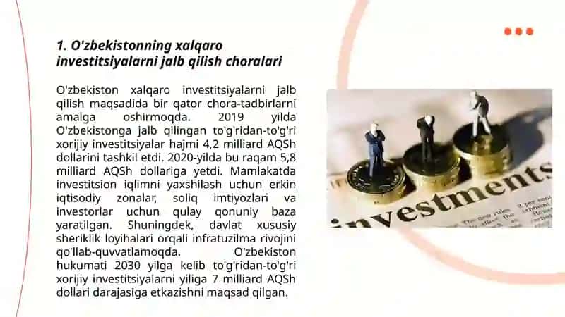 O'zbekiston Xalqaro Miqyosida Iqtisodiy-Huquqiy takomillashtirish chora tadbiri 3