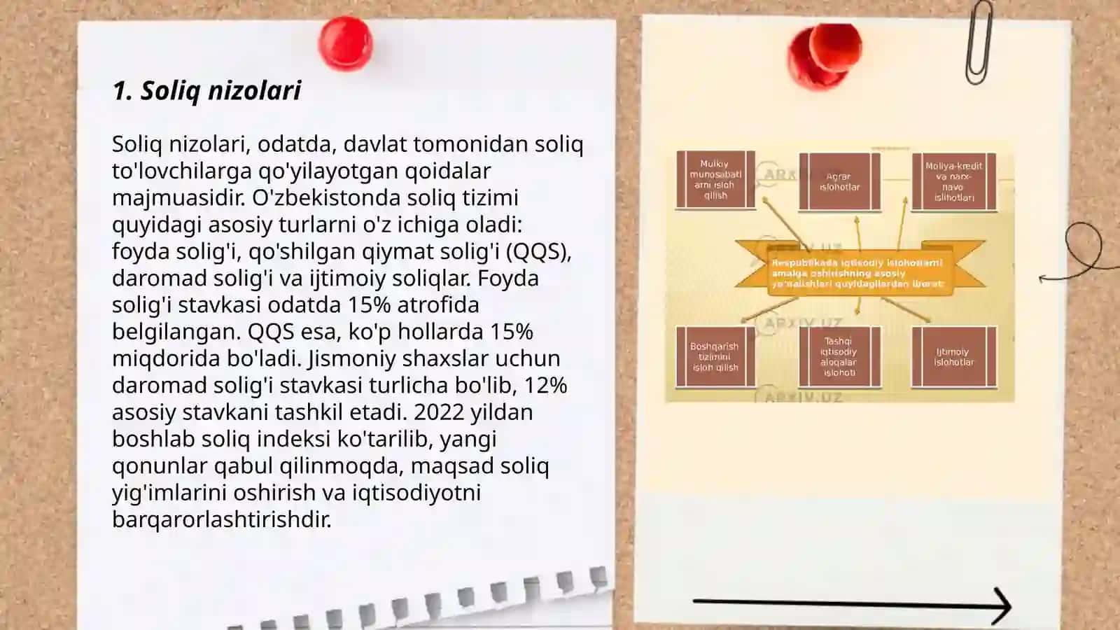 Soliq nizolari 3