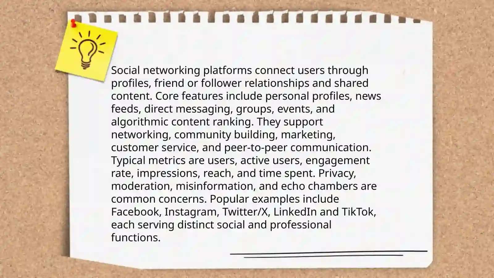 Kinds of social media 3
