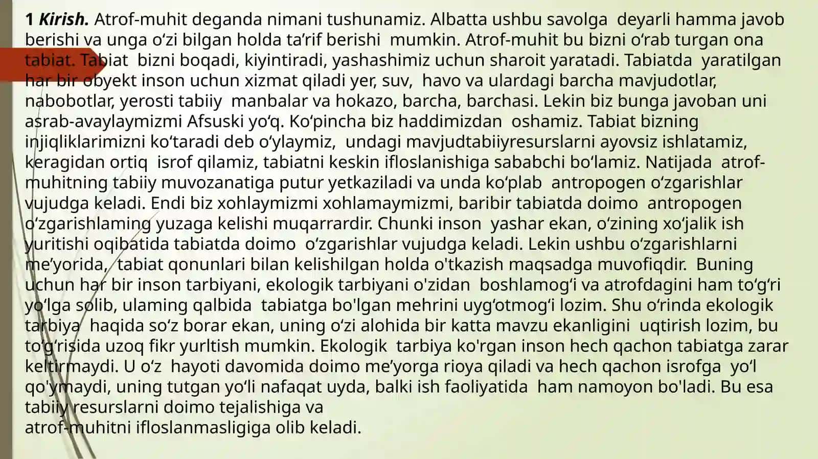 Sanoat chiqindilarini tozalash,atmosferaga tashlash talablari usullari,nazorati 3