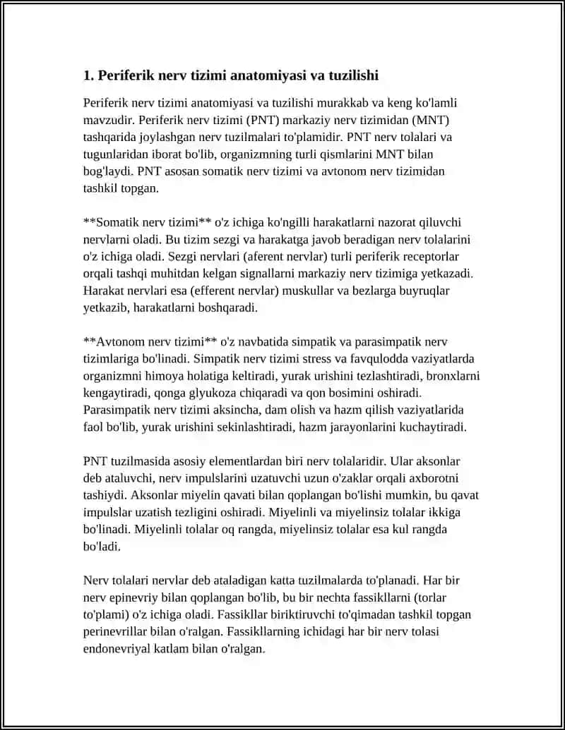 PERIFERIK NERV TIZIMI JAROHATLARI 3