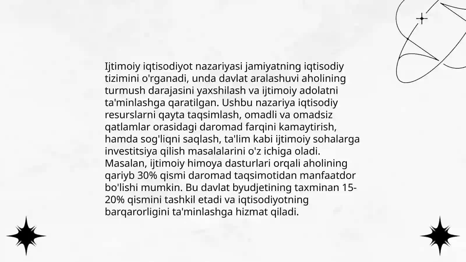 Ijtimoiy iqtisodiy sohani mamuriy tartibga solish 3