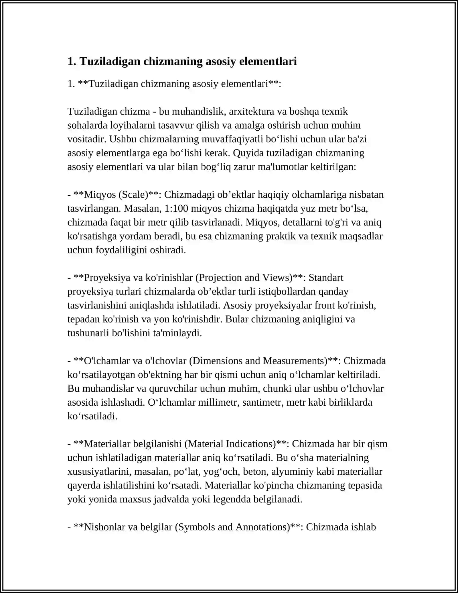 A-1.-MUSTAQIL ISH CHIZMA GEOMETRIYA PRAKTIKUMIGA OID 1-MUSTAQIL GRAFIK ISH (VARIANT ASOSIDA) 3