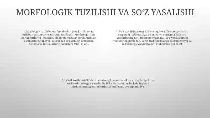 Lug'At Tarkibining Shakl Va Ma'No Munosabatlari Jihatidan Tavsiflanishi 3